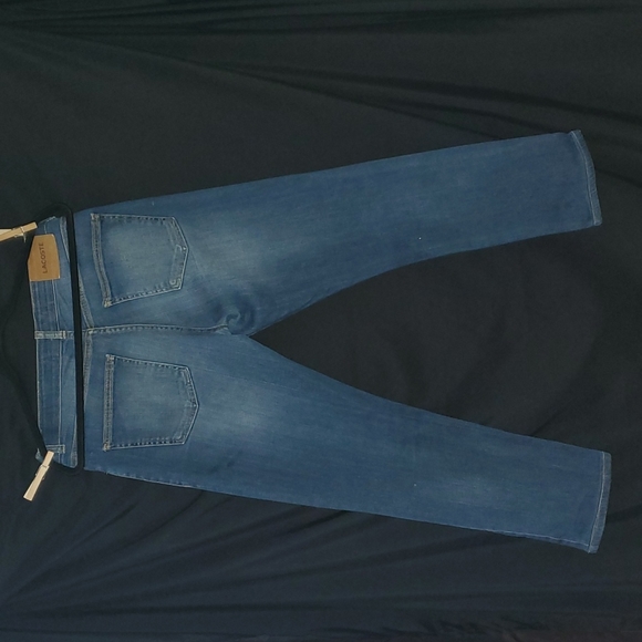 Lacoste Jeans 🐊 Straight Fit - Picture 4 of 16